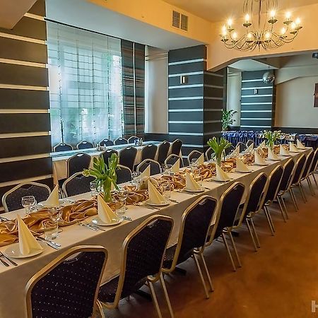Hotel 212 Varşova Dış mekan fotoğraf