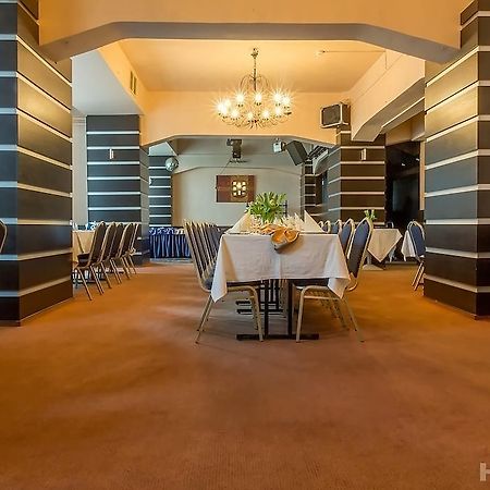 Hotel 212 Varşova Dış mekan fotoğraf
