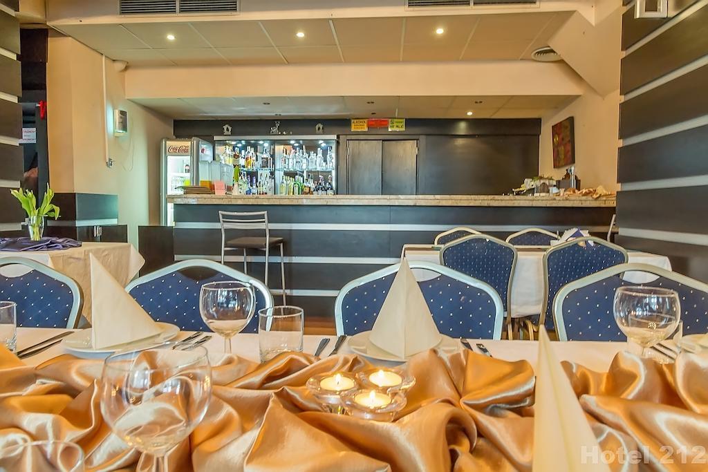 Hotel 212 Varşova Dış mekan fotoğraf