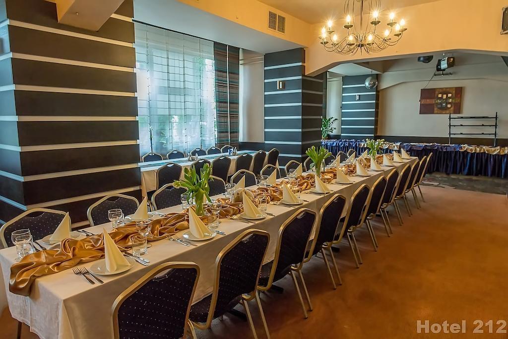 Hotel 212 Varşova Dış mekan fotoğraf