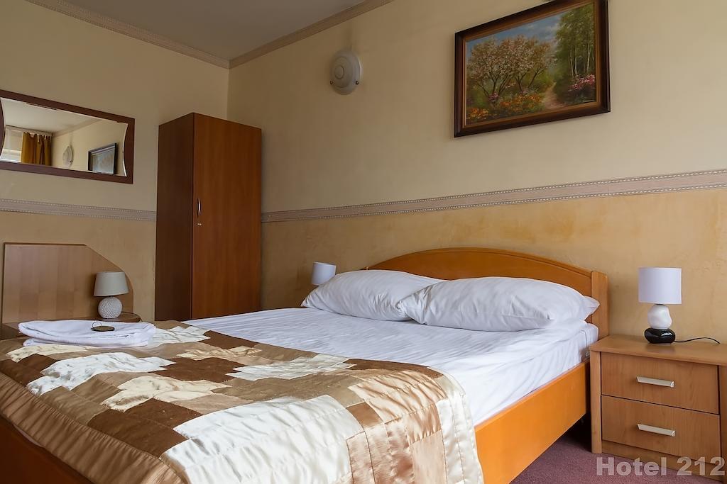 Hotel 212 Varşova Oda fotoğraf