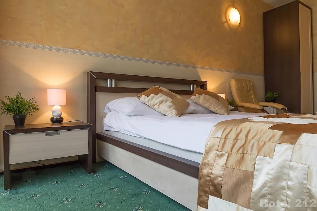 Hotel 212 Varşova Oda fotoğraf