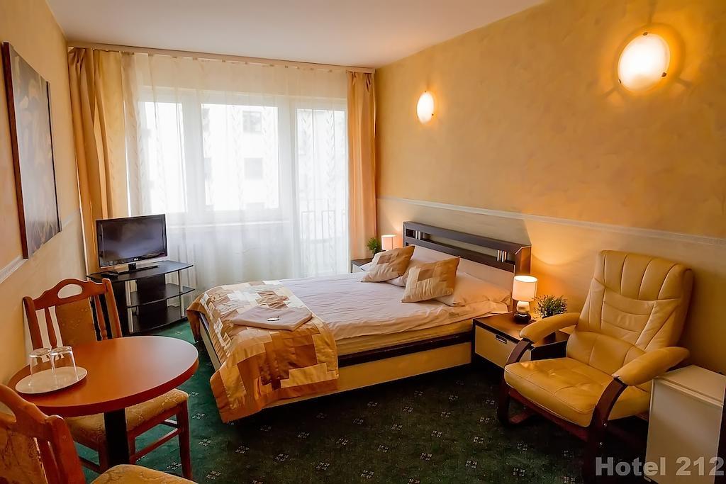 Hotel 212 Varşova Oda fotoğraf