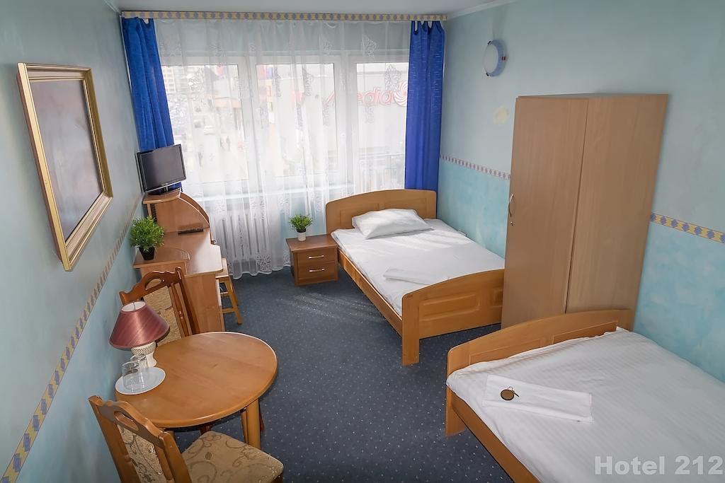 Hotel 212 Varşova Oda fotoğraf