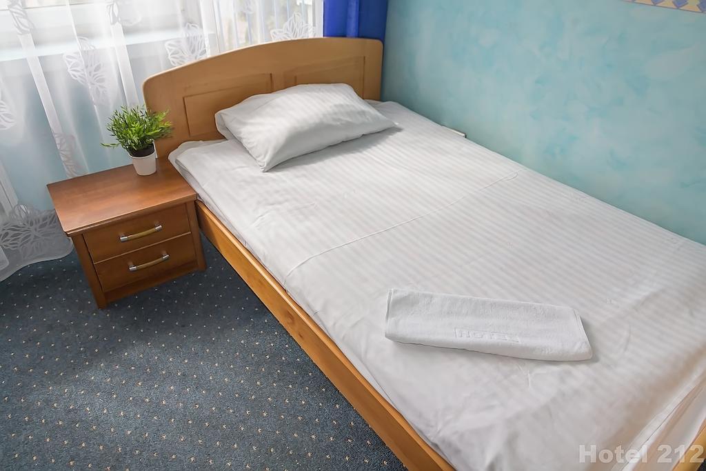 Hotel 212 Varşova Oda fotoğraf