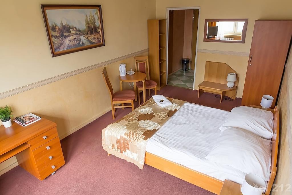 Hotel 212 Varşova Oda fotoğraf